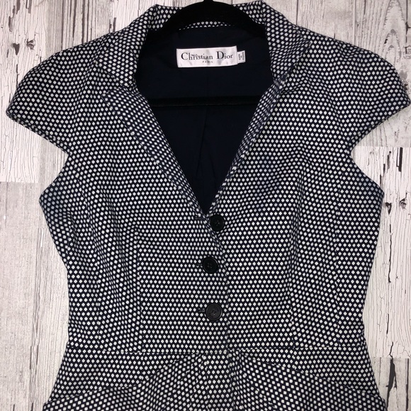 Christian Dior top - Picture 1 of 5